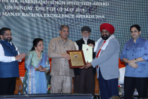 Third Manav Rachna Excellence Awards 2019