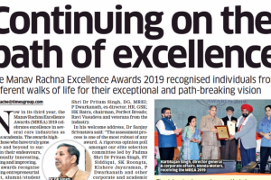 ET Panache, May 13, MREA special feature