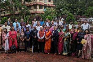 Technical Leadership Development Program at AICTE-UKIERI