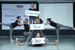 Print Coverage: International Yoga Day 2019