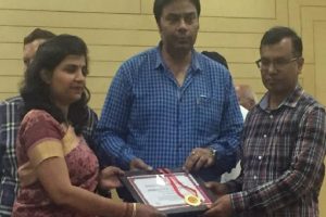 Indian Red Cross Society awards – World Blood Donor Day