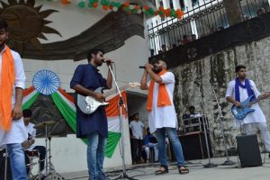 Vibrant Independence Day Celebration