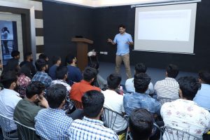 Seminar on “Cracking the Technical Interview”