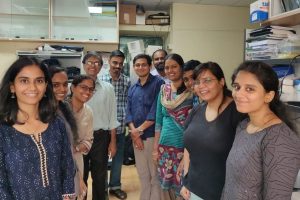 2 weeks internship done by Dr. Soma Patnaik at  IIT Madras (IITM), Chennai