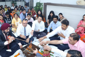 5-day Orientation Programme for 14th BDS Batch