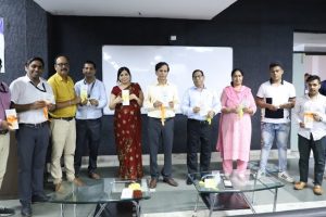 Felicitation Programme Students & Faculty Members