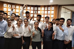 Infogain Campus Placement Drive