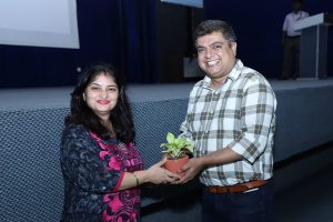 Quovantis Technologies conducted a campus placement drive