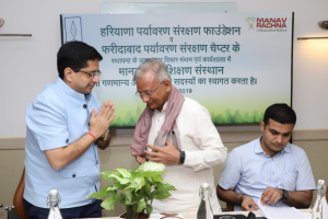 Haryana Environment Protection Foundation to implement NGT mandate in Haryana with special measures to protect and conserve environment