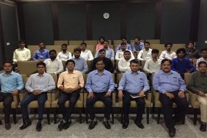 Report on the Industrial visit at NMPL (N4, N6) Gurugram