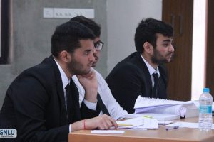 National Moot Court Competition 2019