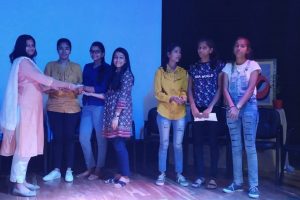 MRites Shine at Vishv Bandhutav Diwas