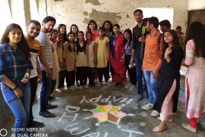 Clan Activity – Anangpur Village Visit