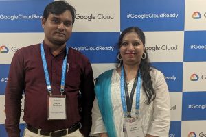 Google Cloud Readiness Faculty Event