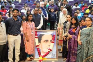 ISRO’s Vikram Sarabhai Centenary Programme (Faridabad Chapter) drew to a grand close at Manav Rachna