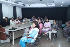 Awareness session on safeguarding intellectual property rights