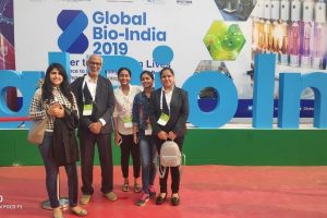 Global Bio-India Summit 2019