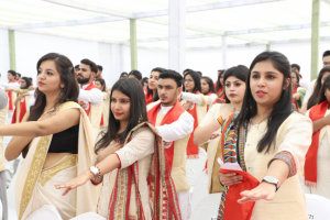 Manav Rachna fraternity sets high benchmarks at Convocation 2019