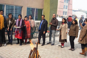 Lohri Celebration 2020