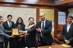 Visit to the Delhi International Arbitration Centre