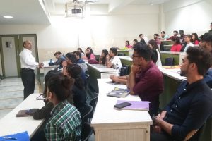 Student Enrichment Activities – Industry Expert Interaction