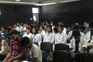 Guest Lecture ‘Biocon Academy’