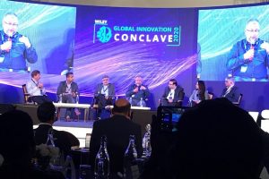 Participation in Wiley Global Innovation Conclave 2020