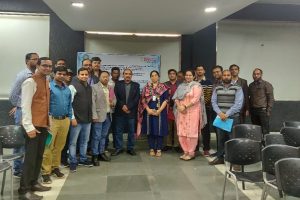 Faculty Development Program on HVAC