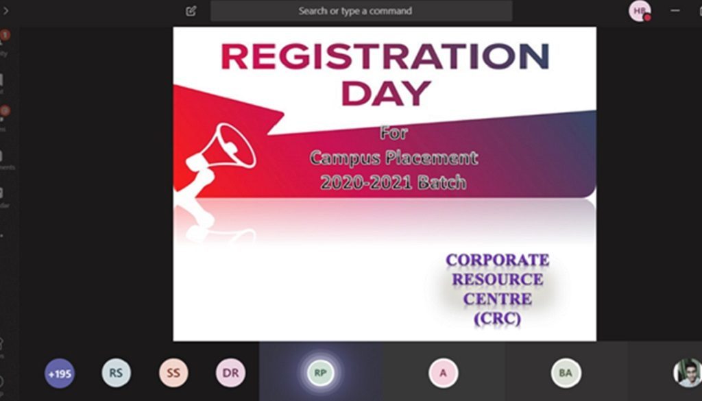 CRC REGISTRATION