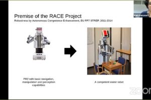 Webinar-Artificial Intelligence in Autonomous Mobile Robotics