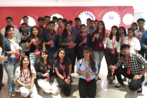 Industrial Visit: Coca-Cola Happiness Factory Moon Beverage Ltd