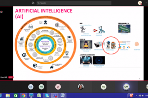 Webinar on Conversational AI and patterns in IT