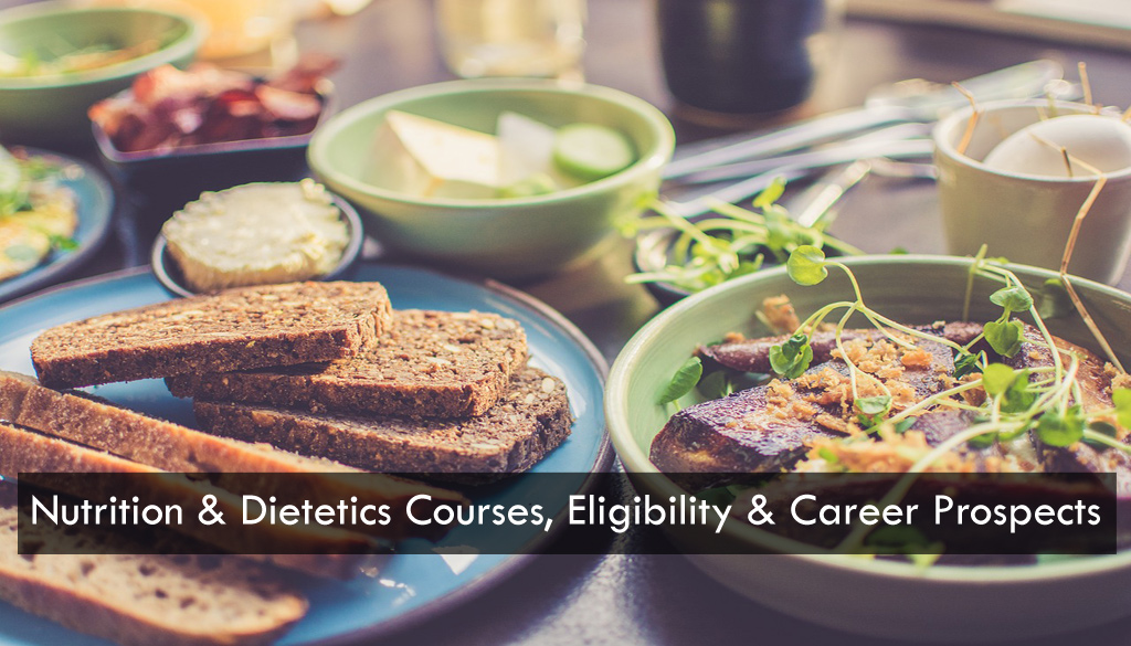 Nutrition & Dietetics Course