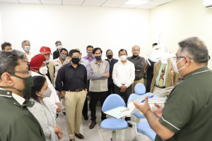 Manav Rachna Centre for Dental Excellence launched at Manav Rachna Dental College