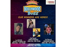 Bollywood Buzz at MRU