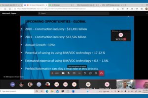 Expert Talk on Smart Cities: Digital Metamorphosis of Civil Engineering