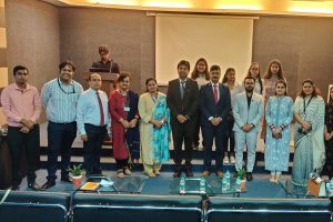 Collaborative event on ‘Transforming Education’ with ICSI on occasion of International Literacy Day