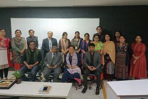 Faculty Recharge Program by Dr. P.K. Biswas, Dean (Special Projects) IMT, Ghaziabad