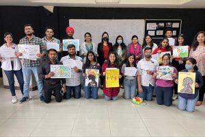 Competitions organized for students on Sustainability with Waste