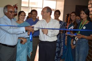 Exhibition and Cultural Demonstration by Special Needs children at School of Education and Humanities