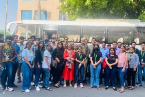 CSR Initiative by MRIIRS – A visit to Earth Savior Foundation