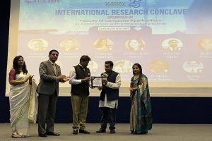 International Research Conclave by FCA, MRIIRS