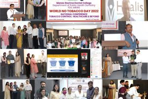 World No Tobacco Day 2022 – National Conference: “Tobacco Control – Healthcare and Beyond”