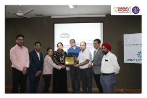 Invisalign University Education Programme launched at Manav Rachna Dental College
