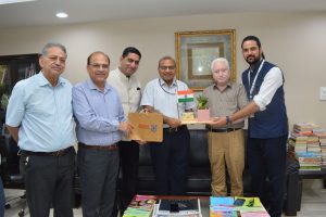 MRIIRS proudly hosted the physical edition of Toycathon 2022 as one of the Nodal<br>Centres