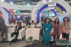 Report on Industrial Visit India International Trade Fair 2022