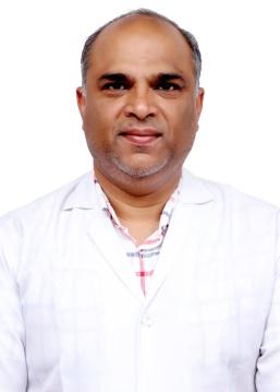 Dr Abhishek Bansal
