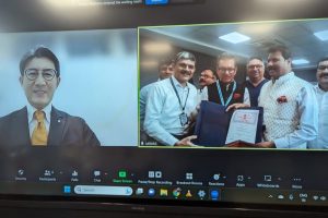 MOU Signed Between SheepMedical India and Manav Rachna Dental College