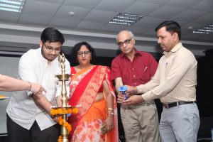 Two-day program for 240 SLOs at Manav Rachna