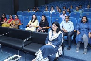 Manav Rachna University joined Fit India Movement